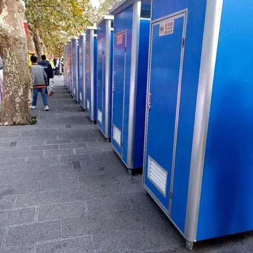 塔洋镇移动公厕租赁