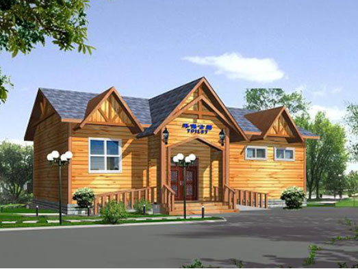 塔洋镇自然景观型移动厕所