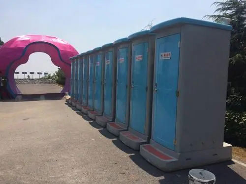 塔洋镇音乐节移动厕所租赁